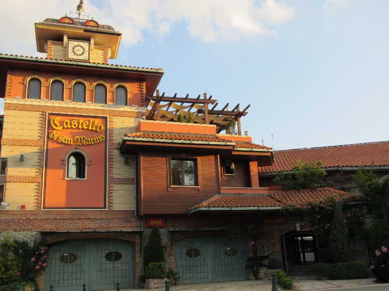 Кастело Ди Сан Марино Sófia Exterior foto